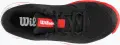 Кросівки тенісні дитячі Wilson RUSH PRO L JR чорно-біло-червоні WRS330100