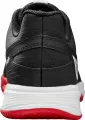 Кроссовки теннисные детские Wilson RUSH PRO L JR черно-красно-белые WRS333010