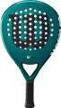 Ракетка для падл-тенісу Wilson BLADE V3 PADEL GRIP2 темно-зелена WR167011U2