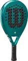Ракетка для падл-тенісу Wilson BLADE V3 PADEL GRIP2 темно-зелена WR167011U2