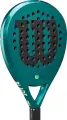 Ракетка для падл-тенісу Wilson BLADE V3 PADEL GRIP2 темно-зелена WR167011U2