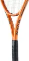 Ракетка для тенісу Wilson BURN V6 100ULS оранжево-чорна WR199710