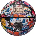 Баскетбольний м'яч Wilson NBA ALL TEAM RETRO різнокольоровий Розмір 7 WZ4028501XB7