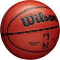 Баскетбольный мяч Wilson NBA AUTHENTIC INDOOR красный Размер 5 WTB7100XB05