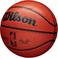 Баскетбольный мяч Wilson NBA AUTHENTIC INDOOR красный Размер 5 WTB7100XB05