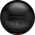 Баскетбольний м'яч Wilson NBA TEAM PREMIERE CHICAGO BULLS чорний Розмір 7 WZ4026405XB7