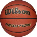 Баскетбольний м'яч Wilson REACTION PRO коричневий Розмір 5 WZ2026601XB5