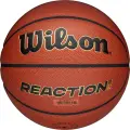 Баскетбольний м'яч Wilson REACTION PRO коричневий Розмір 5 WZ2026601XB5