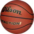 Баскетбольний м'яч Wilson REACTION PRO коричневий Розмір 6 WZ2026601XB6