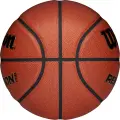 Баскетбольний м'яч Wilson REACTION PRO коричневий Розмір 6 WZ2026601XB6