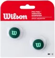 Віброгасники для ракеток Wilson PRO FEEL BLADE DAMPENERS темно-зелено-світло-зелені (2 штуки) WR8452701001