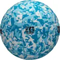 Волейбольний м'яч Wilson IMPACT GEN GREEN блакитно-білий Розмір 5 WV2000801XBOF