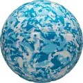 Волейбольний м'яч Wilson IMPACT GEN GREEN блакитно-білий Розмір 5 WV2000801XBOF