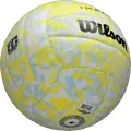 Волейбольний м'яч Wilson IMPACT GEN GREEN жовто-біло-світло-блакитний Розмір 5 WV2000802XBOF