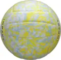Волейбольний м'яч Wilson IMPACT GEN GREEN жовто-біло-світло-блакитний Розмір 5 WV2000802XBOF