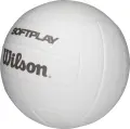 Волейбольный мяч Wilson SOFT PLAY белый Размер 5 WV4008801XBOF
