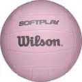 Волейбольный мяч Wilson SOFT PLAY светло-розовый Размер 5 WV4008805XBOF