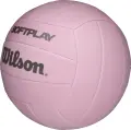 Волейбольный мяч Wilson SOFT PLAY светло-розовый Размер 5 WV4008805XBOF