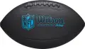 М'яч для американського футболу Wilson NFL IGNITION PRO ECO чорно-блакитний Розмір 9 WF3011102XBOF