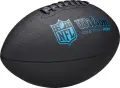 М'яч для американського футболу Wilson NFL IGNITION PRO ECO чорно-блакитний Розмір 9 WF3011102XBOF