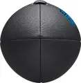 М'яч для американського футболу Wilson NFL IGNITION PRO ECO чорно-блакитний Розмір 9 WF3011102XBOF