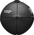 М'яч для американського футболу Wilson NFL TEAM METALLIC PREMIERE CL OF чорний Розмір 9 WF4015808XBOF