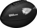 М'яч для американського футболу Wilson NFL TEAM METALLIC PREMIERE KC OF чорний Розмір 9 WF4015816XBOF