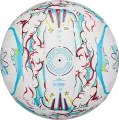 Мяч для пляжного волейбола Wilson GRAFFITI PEACE бело-голубо-красный Размер 5 WV4008302XBOF