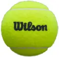 Набор мячей для падл-тенниса Wilson PREMIER PADEL BALL желтый (3 штуки) WR8908401001