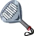 Ракетка для падл-тенісу Wilson OPTIX V2 POWER GRIP2 димчасто-темно-синя WR190821U2