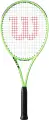 Ракетка для тенісу Wilson BLADE FEEL 105 RXT салатово-чорна WR197710