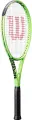 Ракетка для тенісу Wilson BLADE FEEL 105 RXT салатово-чорна WR197710