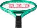Ракетка для тенісу дитяча Wilson BLADE 26 V10 зелена WR208710