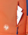 Рюкзак Wilson ROLAND-GARROS 2026 TEAM оранжево-темно-синий WR8053501001