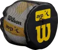 Сітка для волейбольного м'яча Wilson VOLLEYBALL SINGLE BALL BAG чорна WTH152190R