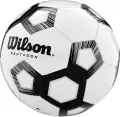 Футбольный мяч Wilson PENTAGON бело-черный Размер 4 WTE8527XB04