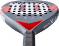 Ракетка для падл-тенісу Wilson OPTIX V2 POWER GRIP2 димчасто-темно-синьо-червона WR190811U2