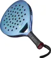 Ракетка для паділ-тенісу Wilson ACCENT темно-синьо-фіолетова WR146211