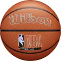 Баскетбольный мяч Wilson NBA FORGE PLUS оранжевый Размер 7 WZ2016801XB7