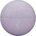 Баскетбольний м'яч Wilson NBA HEIR ECO LAVENDAR бузковий Розмір 6 WZ3016901XB6