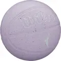 Баскетбольний м'яч Wilson NBA HEIR ECO LAVENDAR бузковий Розмір 6 WZ3016901XB6