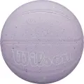 Баскетбольний м'яч Wilson NBA HEIR ECO LAVENDAR бузковий Розмір 6 WZ3016901XB6