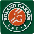 Віброгасники Wilson ROLAND-GARROS DAMPENER зелено-жовтогарячі (2 штуки) WR8445801001