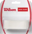 Захисна стрічка для ракеток Wilson PADEL GUARD біла WRR940100