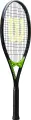 Ракетка для тенісу Wilson AGGRESSOR чорно-зелена WR147610