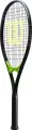 Ракетка для тенісу Wilson AGGRESSOR чорно-зелена WR147610