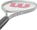 Ракетка для тенісу Wilson SHIFT 99 PRO V1 світло-сіра WR145411