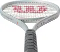 Ракетка для тенісу Wilson SHIFT 99 PRO V1 світло-сіра WR145411