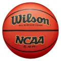 Баскетбольний м’яч Wilson NCAA ERA помаранчево-чорний Розмір 7 WZ3017201XB7
