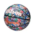 Баскетбольний м’яч Wilson WNBA ALL TEAM різнокольоровий Розмір 6 WZ4033301XB6